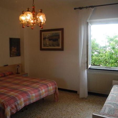 La Foce Del Prato Villa Framura Szoba fotó