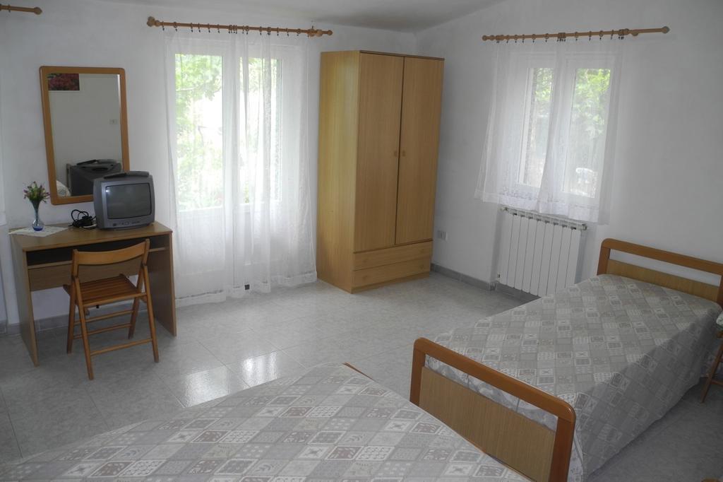 La Foce Del Prato Villa Framura Szoba fotó