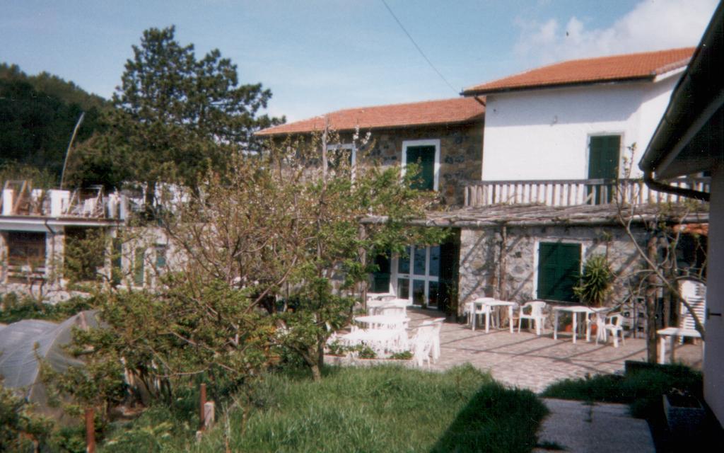 La Foce Del Prato Villa Framura Kültér fotó