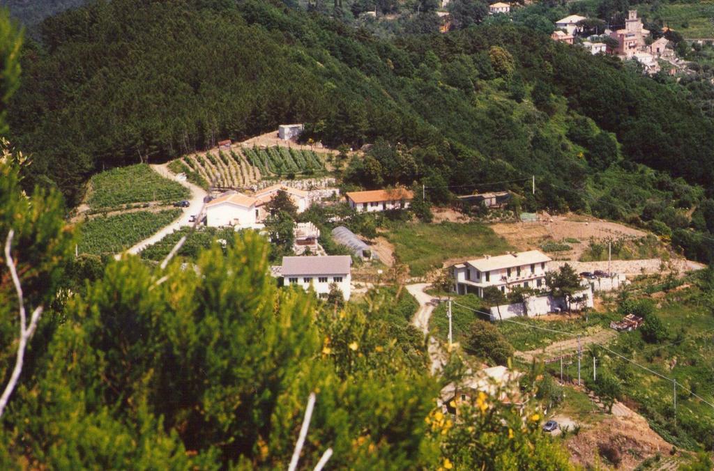 La Foce Del Prato Villa Framura Kültér fotó