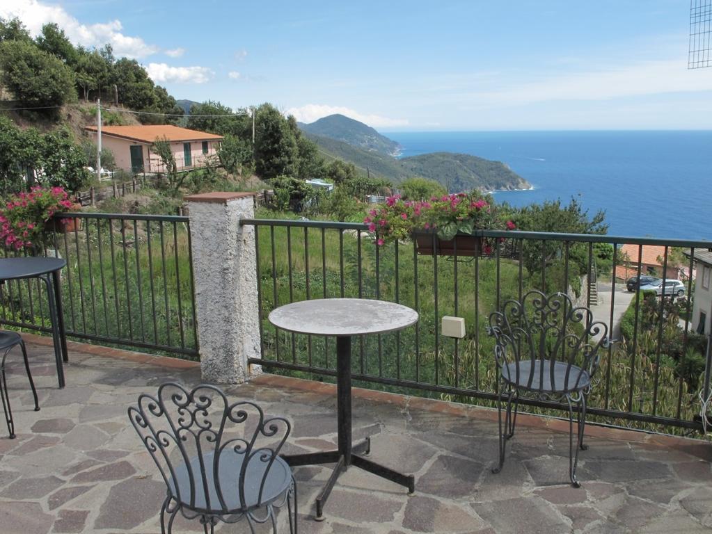 La Foce Del Prato Villa Framura Kültér fotó