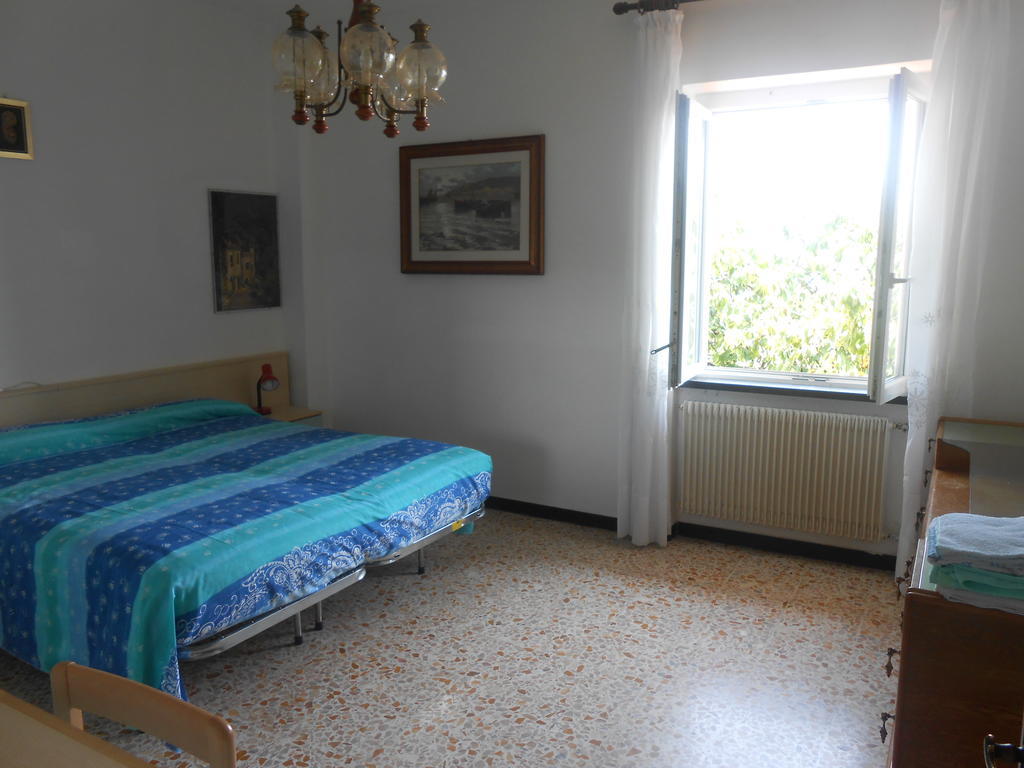 La Foce Del Prato Villa Framura Szoba fotó
