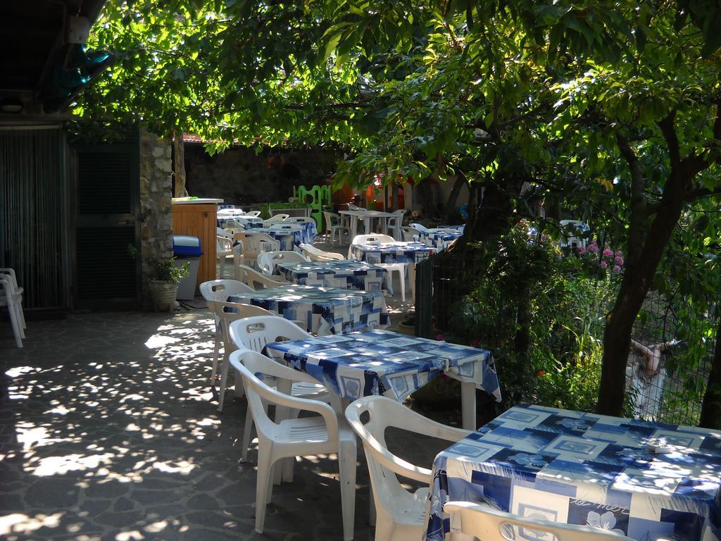 La Foce Del Prato Villa Framura Szoba fotó