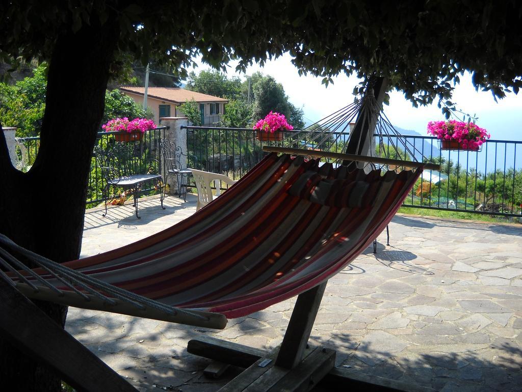 La Foce Del Prato Villa Framura Kültér fotó