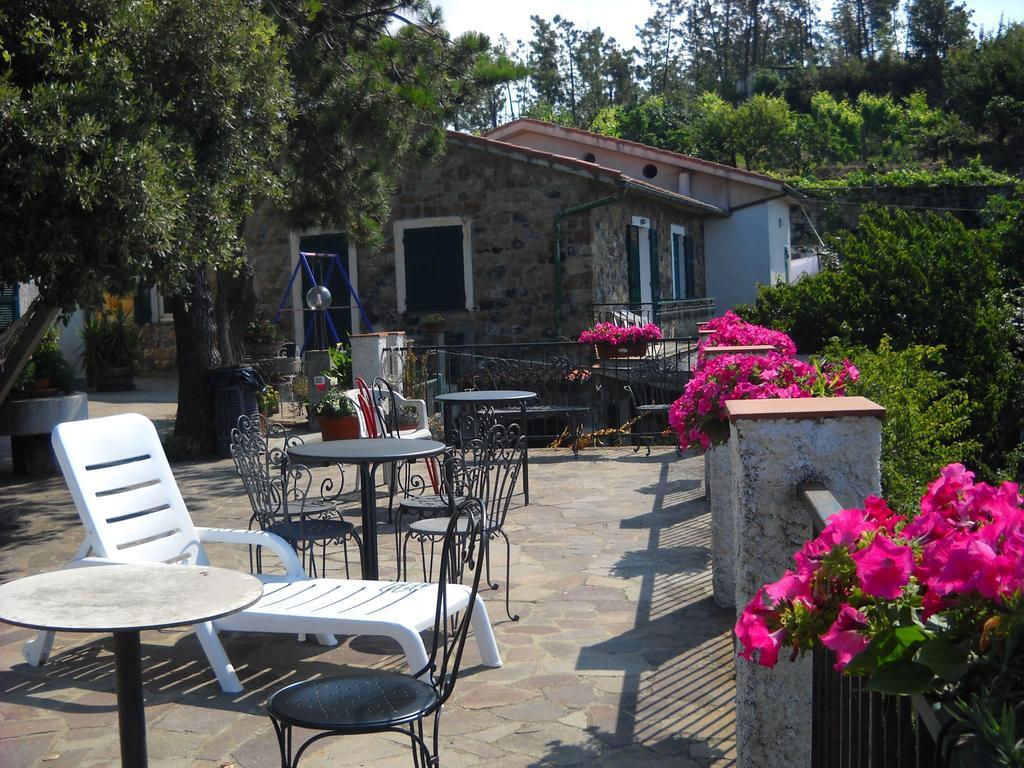 La Foce Del Prato Villa Framura Kültér fotó