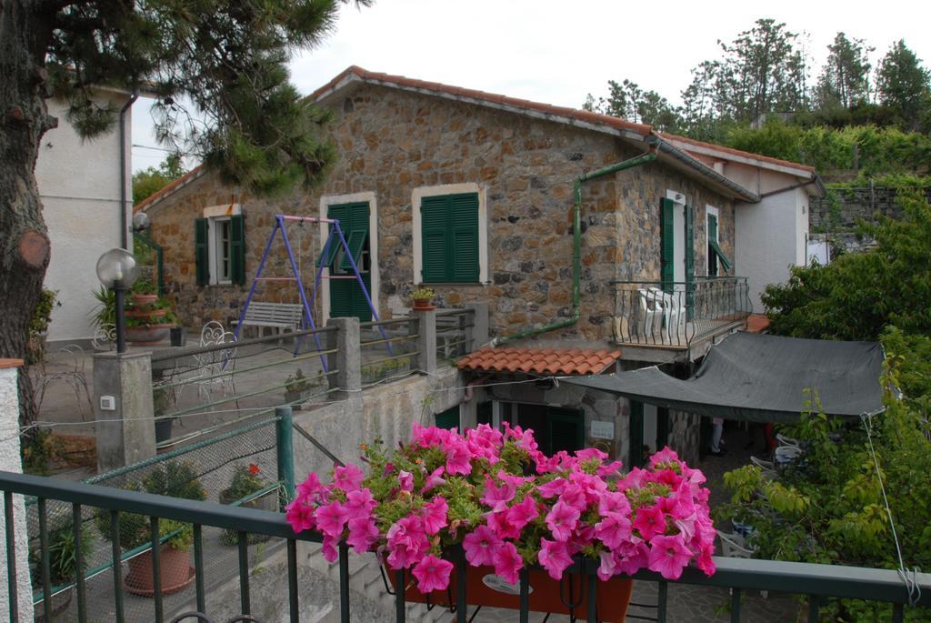 La Foce Del Prato Villa Framura Kültér fotó