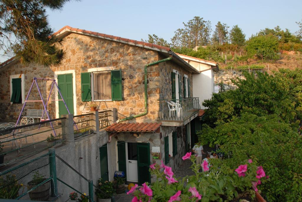 La Foce Del Prato Villa Framura Szoba fotó