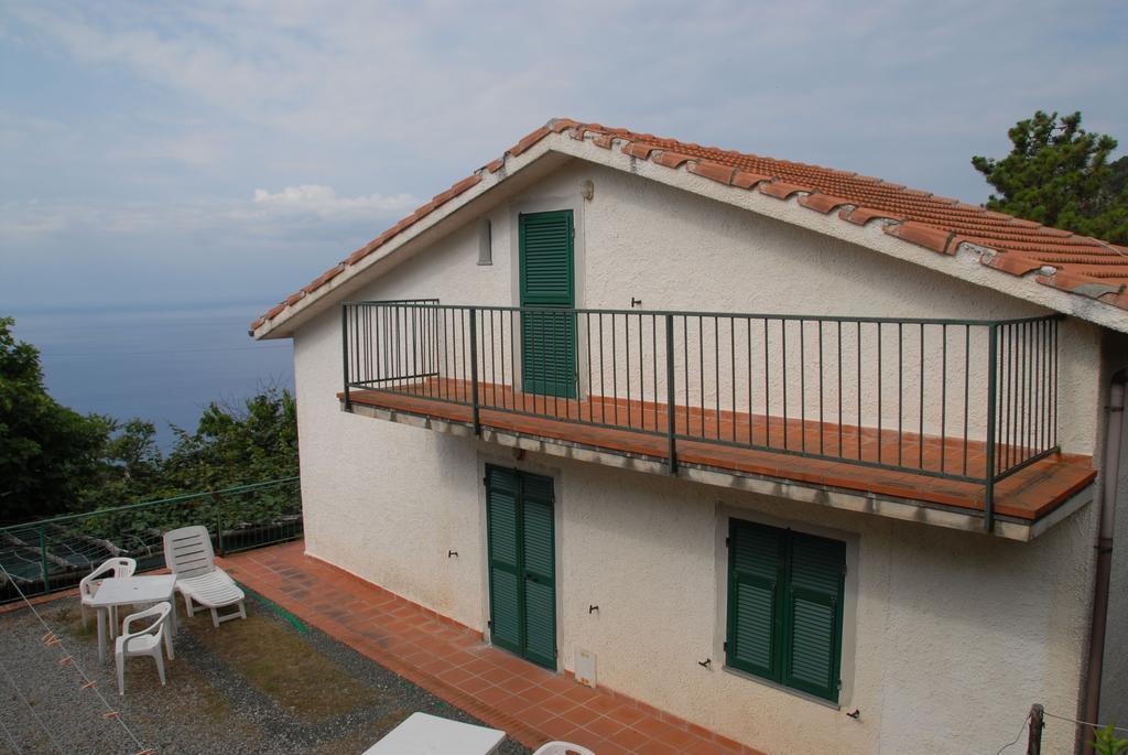 La Foce Del Prato Villa Framura Kültér fotó